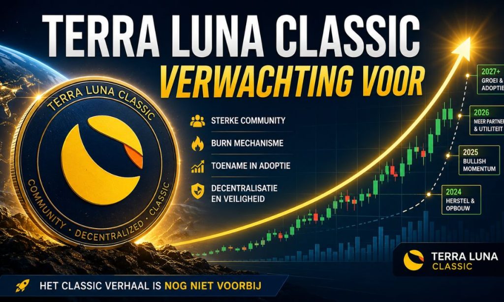 Terra Luna Classic Verwachting voor