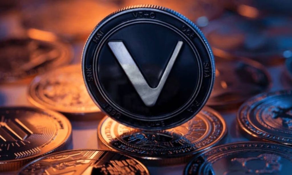 VeChain Price