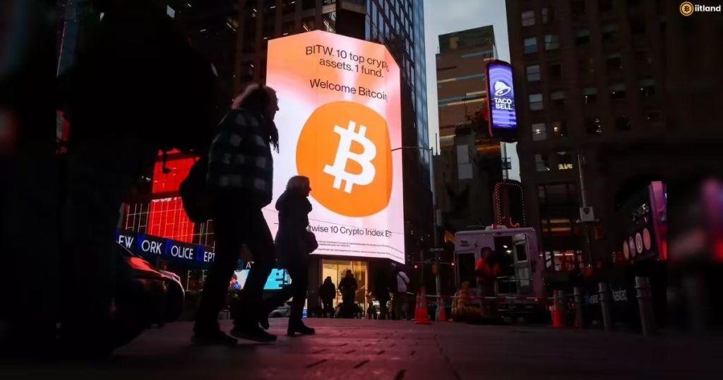 Wall Street Ends Lower as Middle East Tensions Rise, Sending Bitcoin