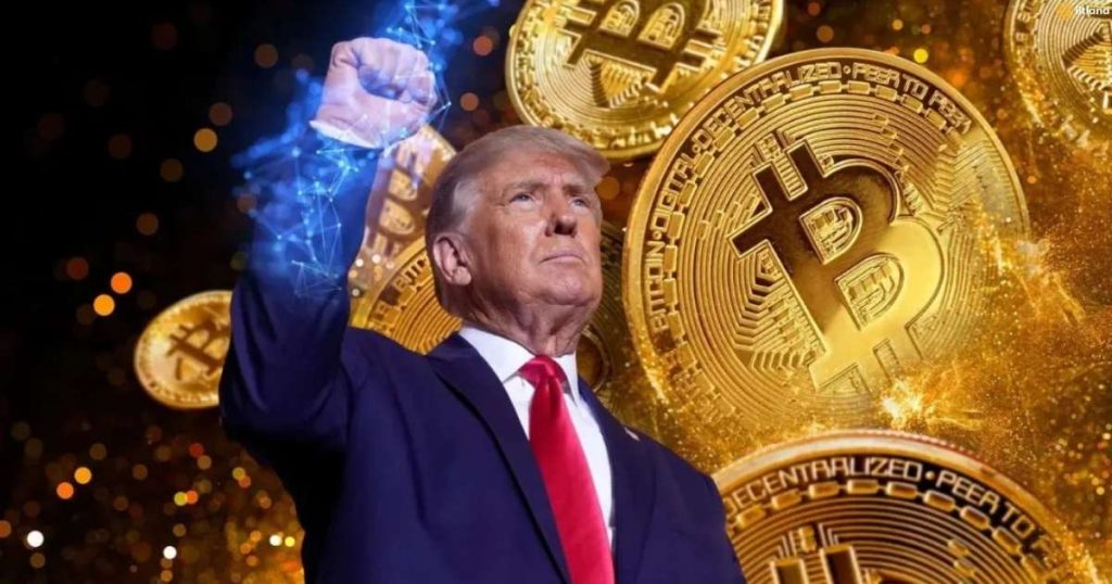What Crypto Does Trump Own