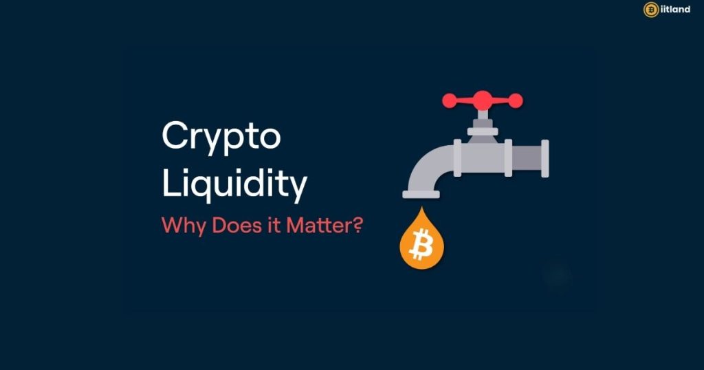 What Is Crypto Liquidity