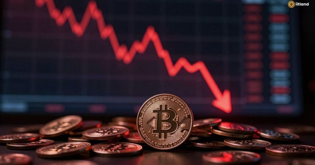 Why Is Crypto Dropping Today