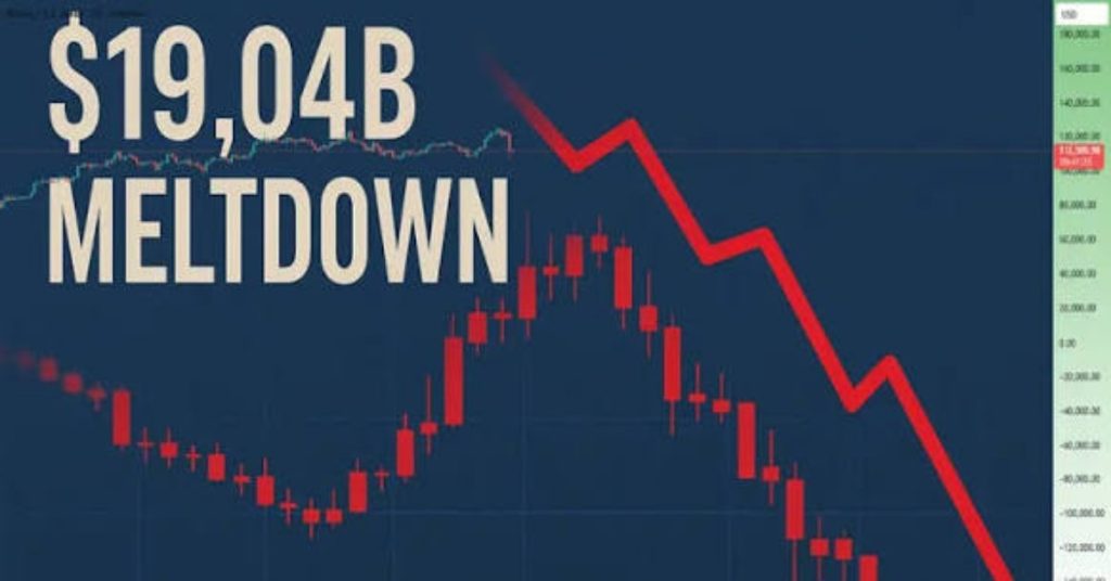 Bitcoin Crash