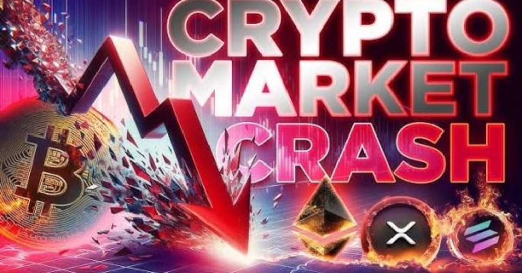 Crypto Crash