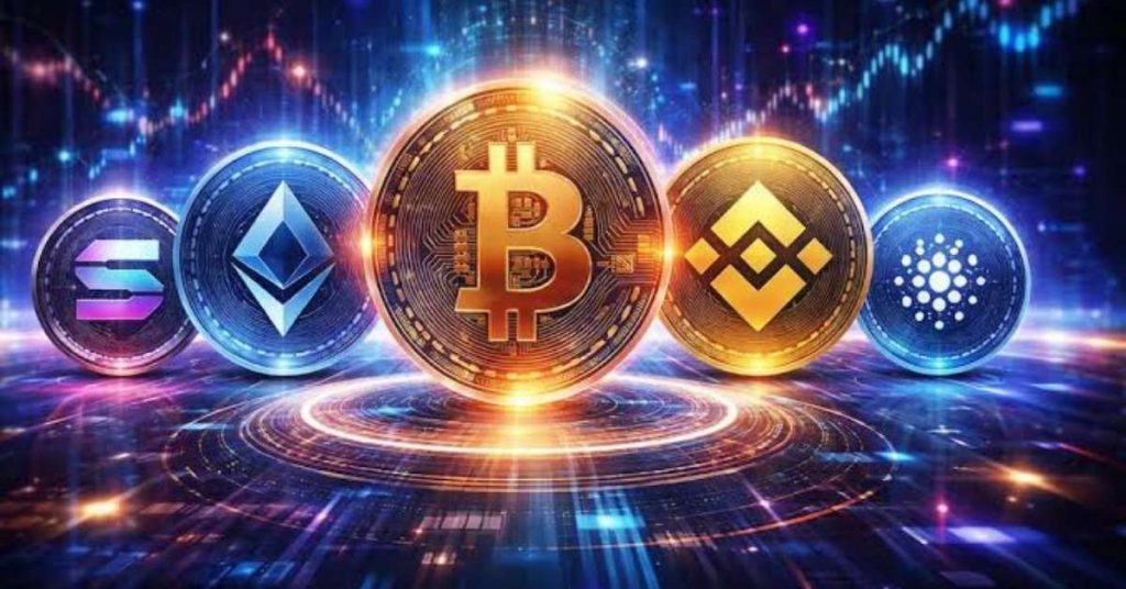 Top Cryptocurrencies to Invest in 2026 Before They Surge