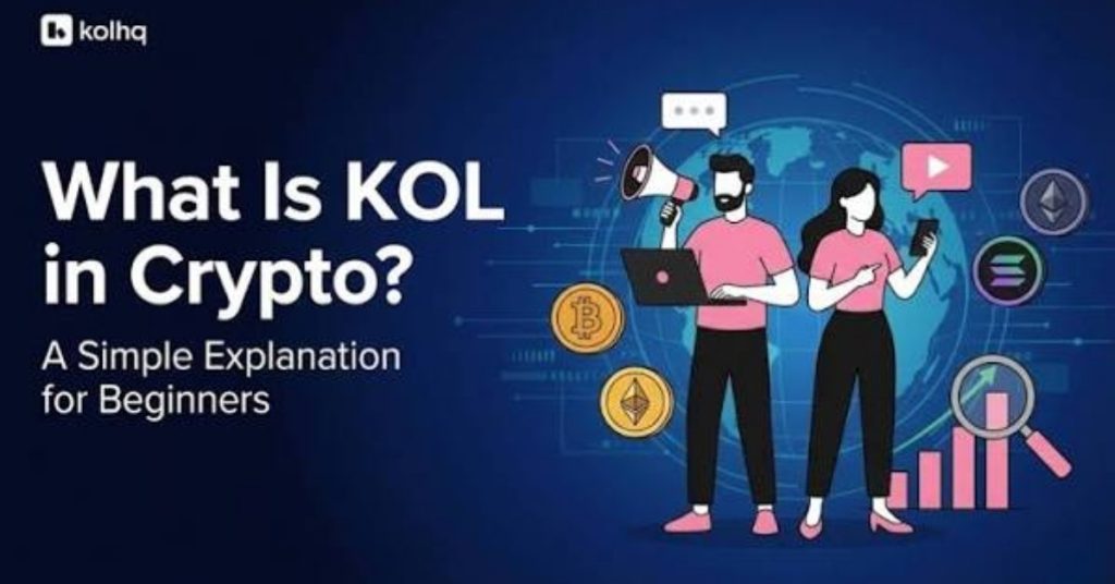 What Does KOL Mean in Crypto