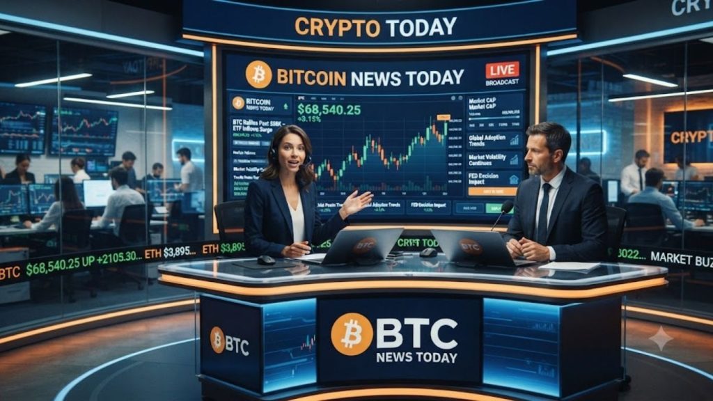 bitcoin news today