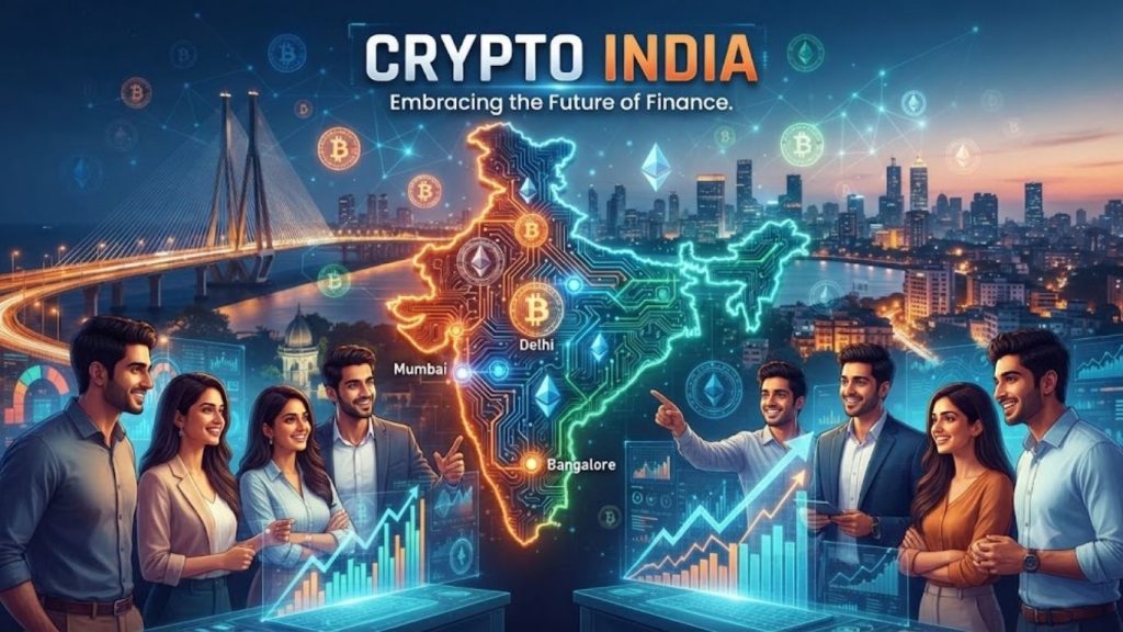 Crypto India