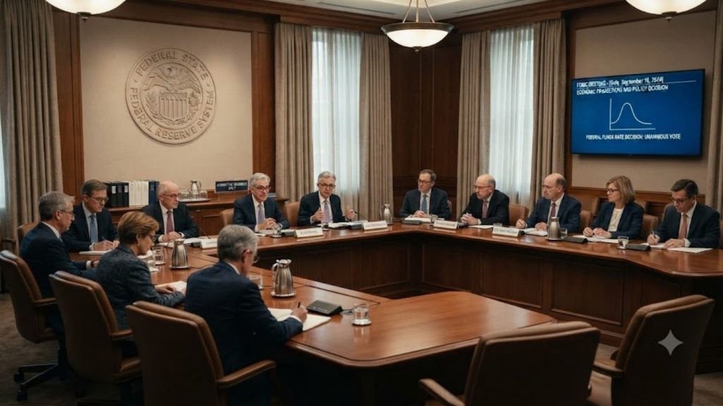 FOMC Meeting