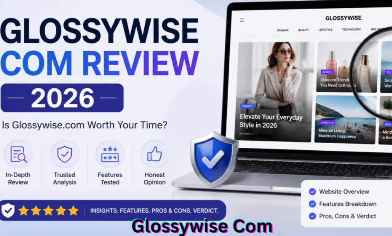 Glossywise.Com Review 2026