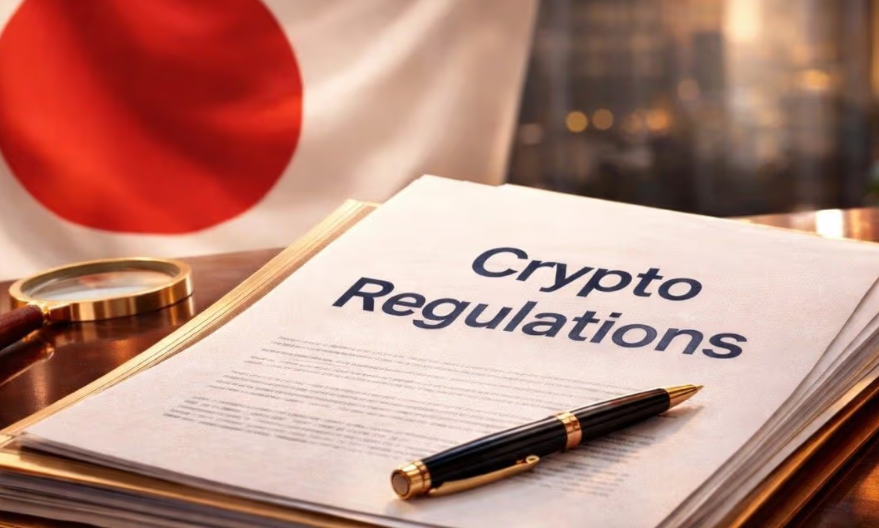 Japan Crypto Regulation News