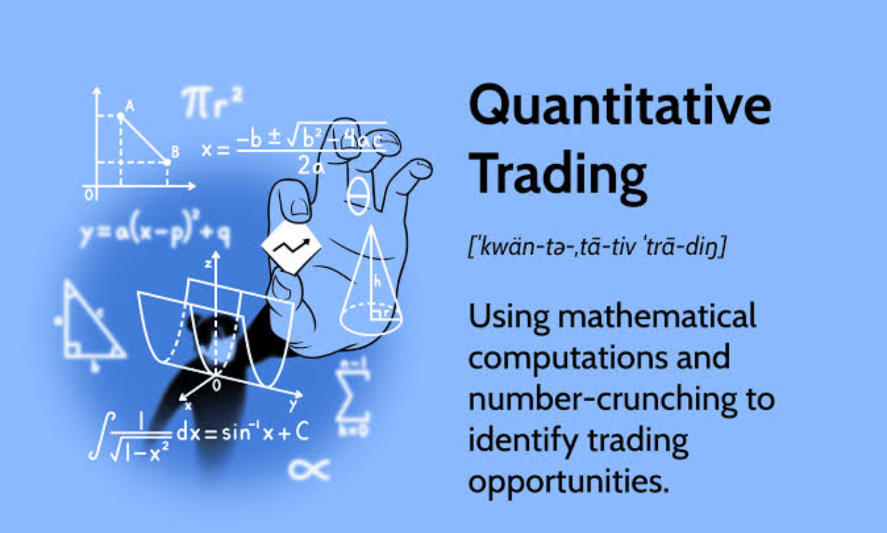 Quantitative Trading Explained