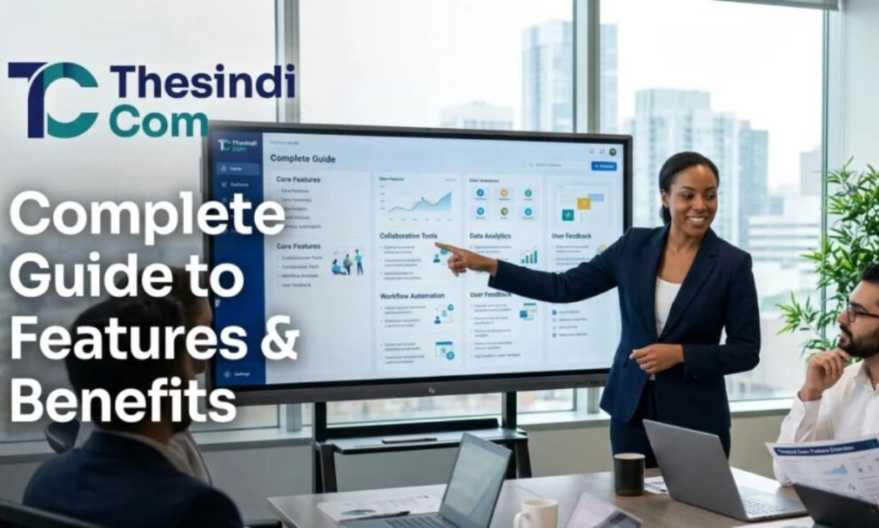 Thesindi com Review