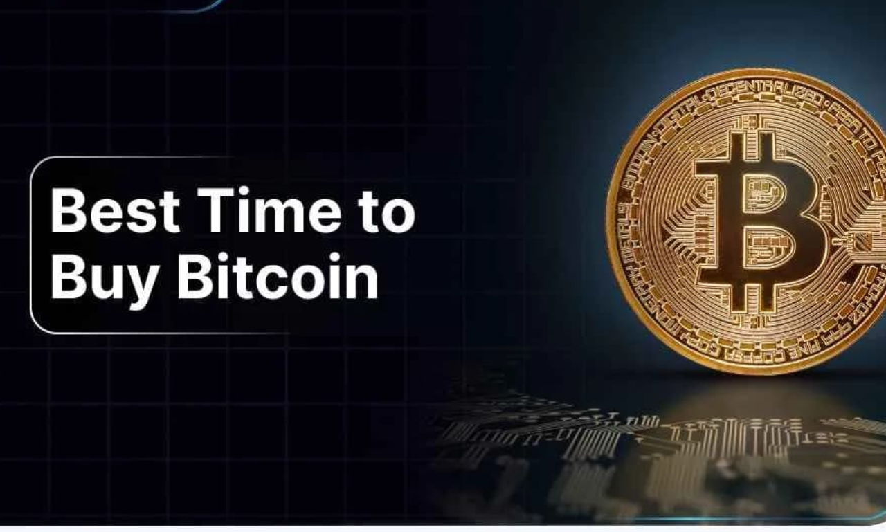 Good Time to Buy Bitcoin