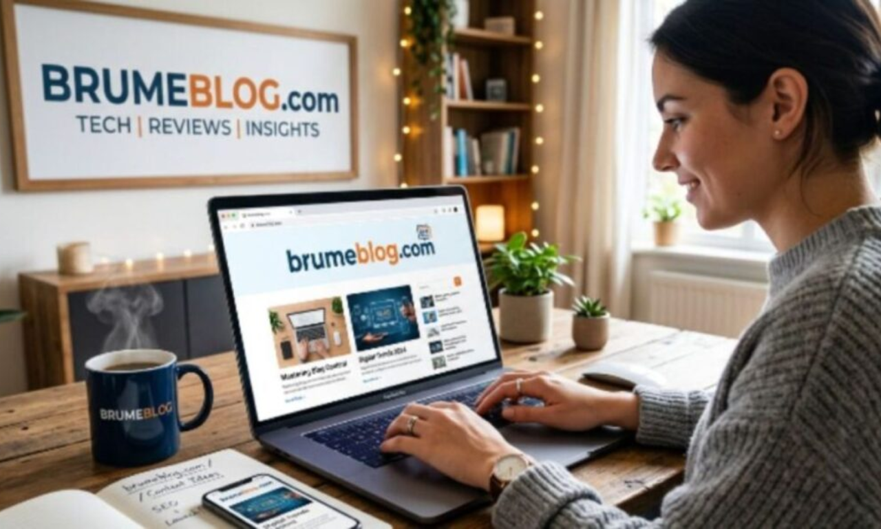 Brumeblog Com Explained