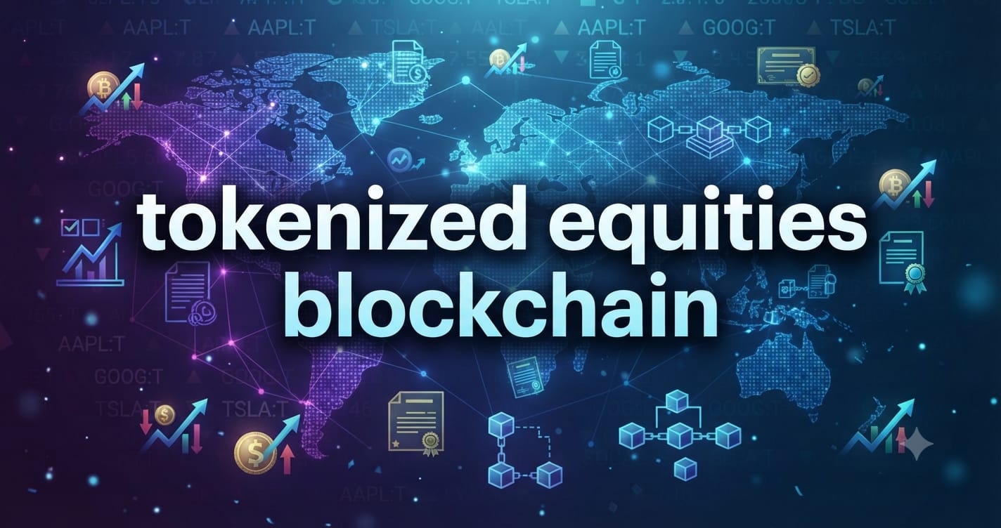 Tokenized Equities Blockchain