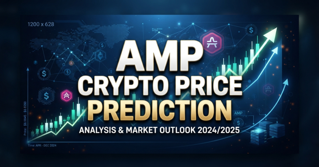 AMP Crypto Price Prediction