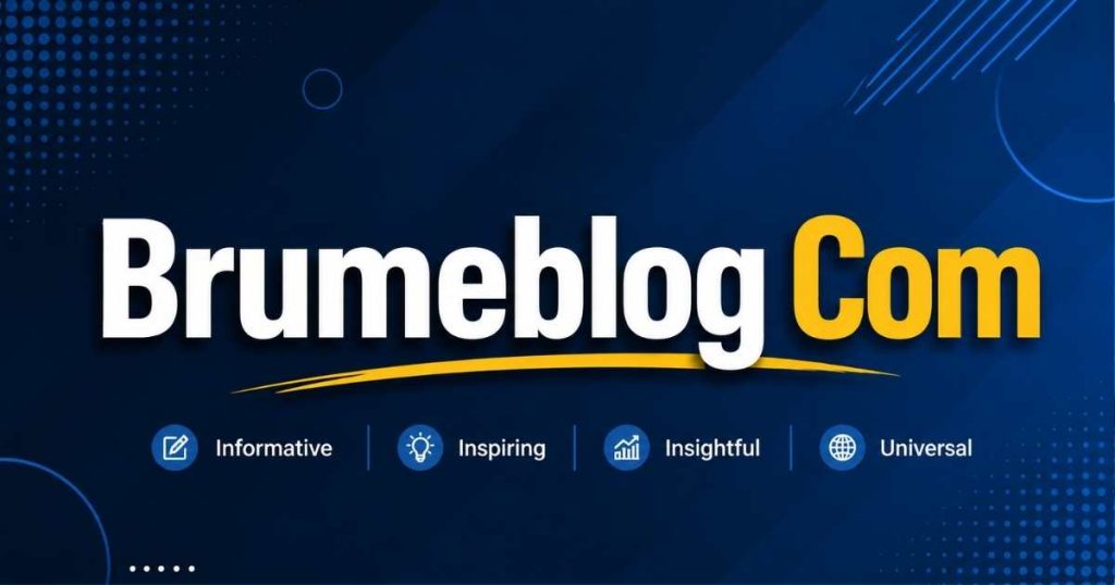 Brumeblog Com