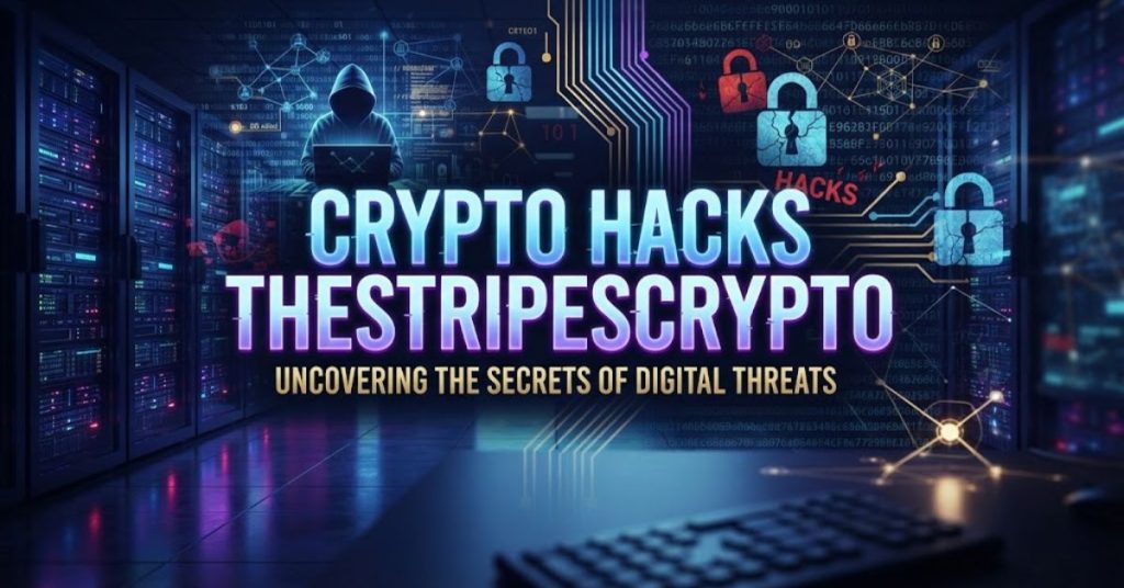 Crypto Hacks TheStripesCrypto