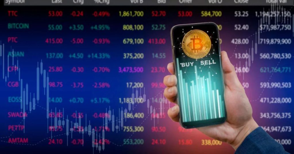 Crypto Signals