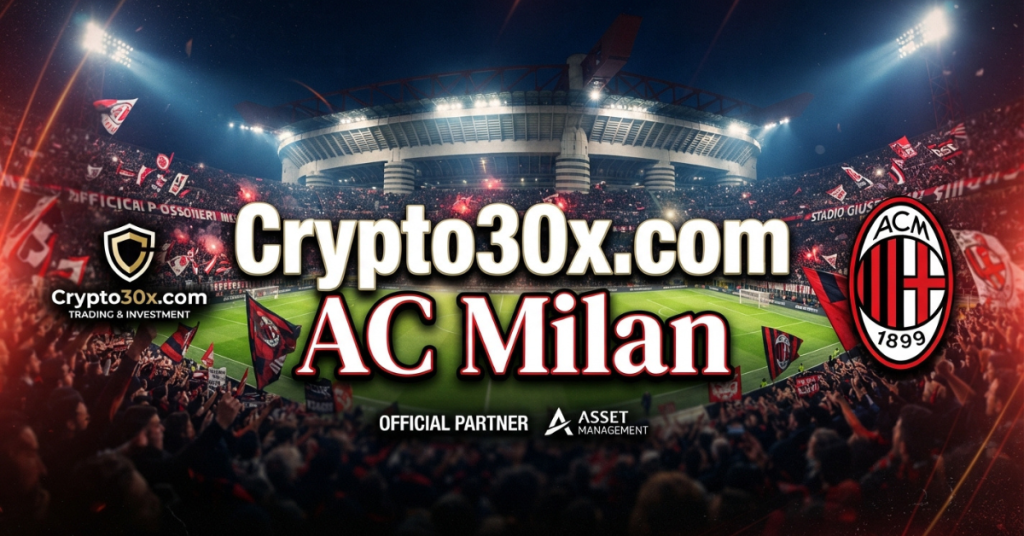 Crypto30x.com AC Milan