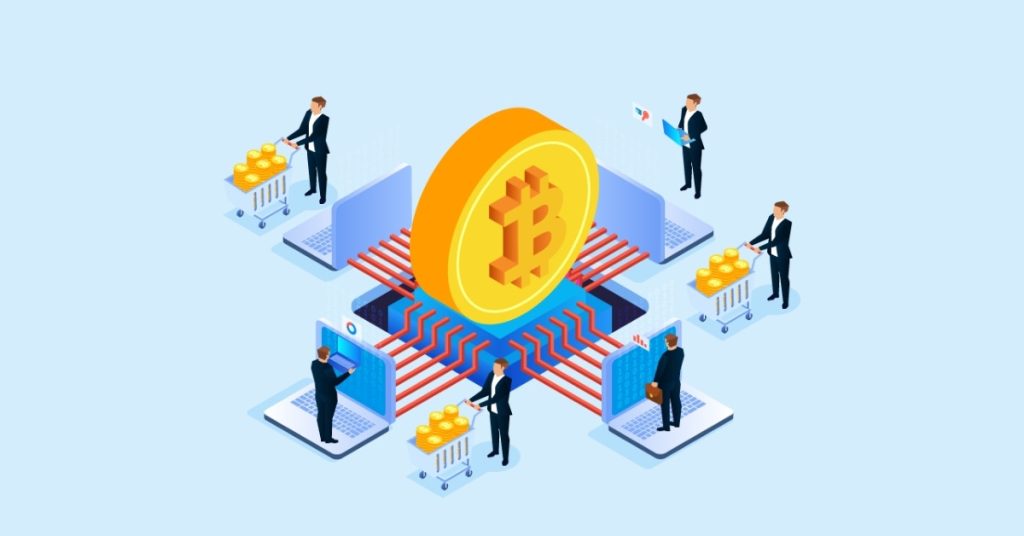 Decentralized finance