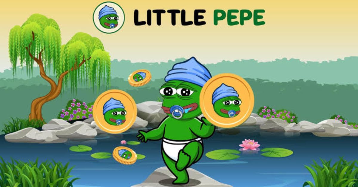 Little Pepe Coin