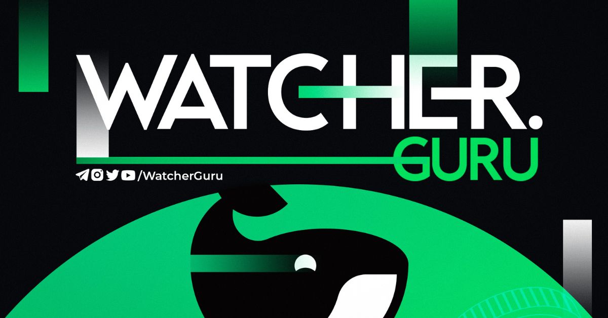 Watcher Guru X
