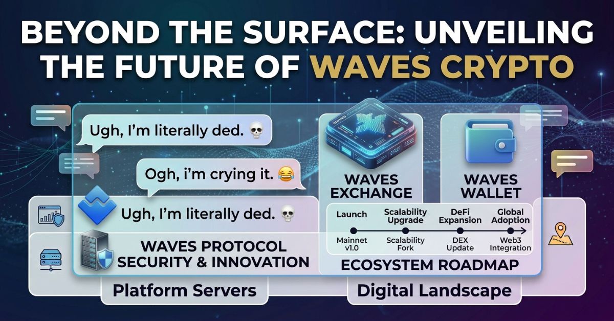 Waves Crypto