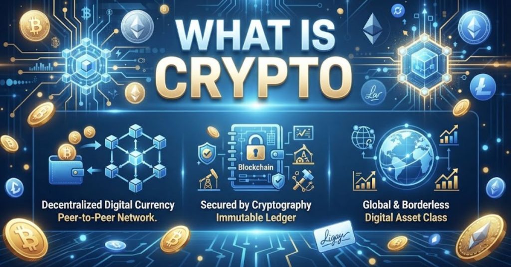 What Is Crypto