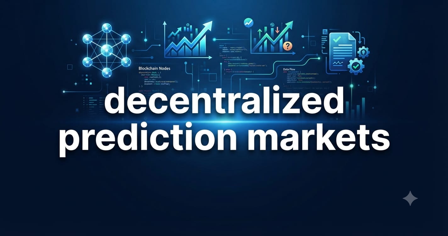 Decentralized Prediction Markets