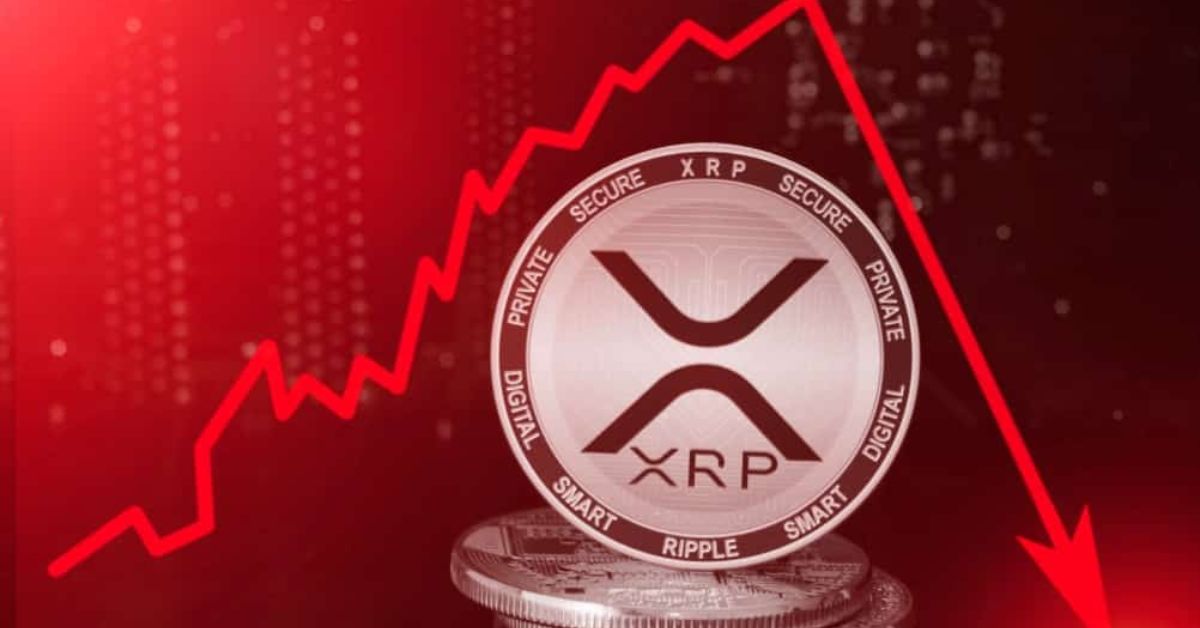Why Is XRP Down