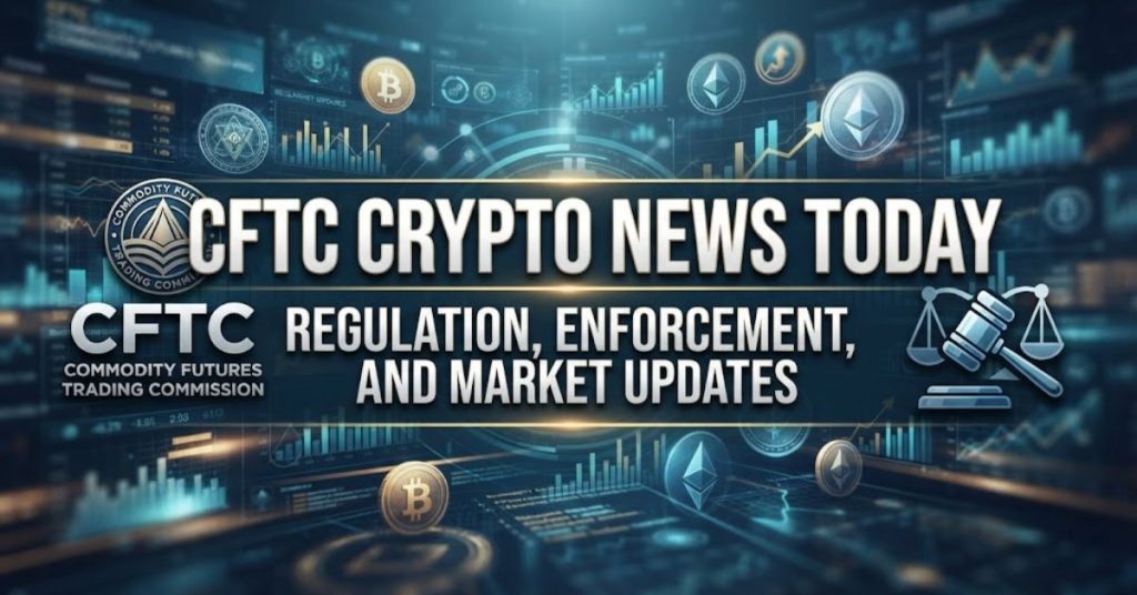 cftc crypto news today
