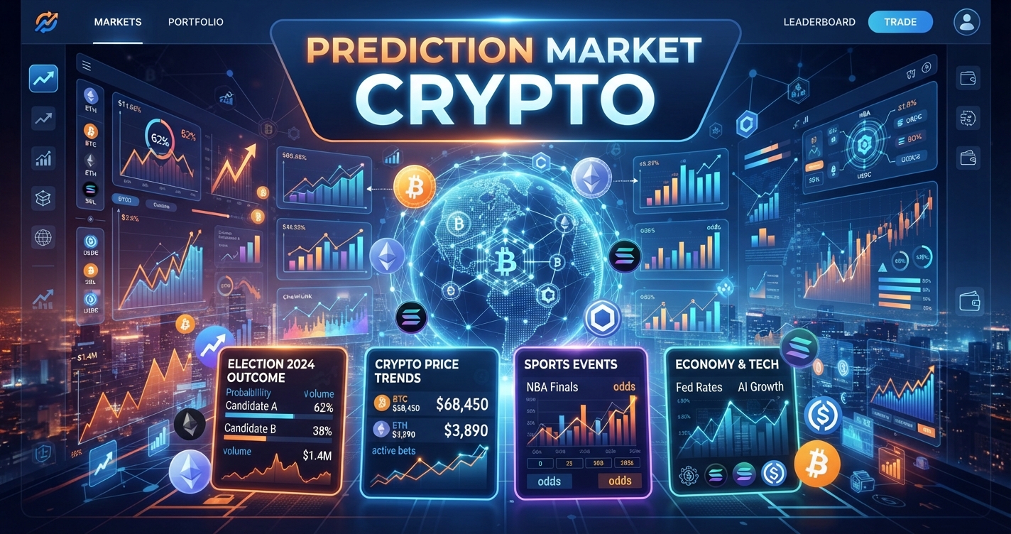 prediction market crypto