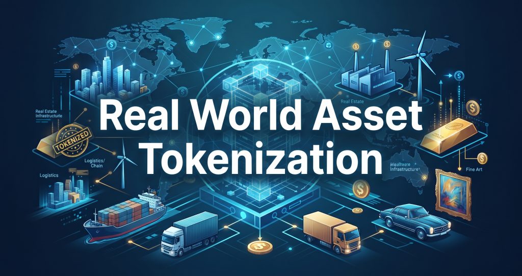 Real World Asset Tokenization