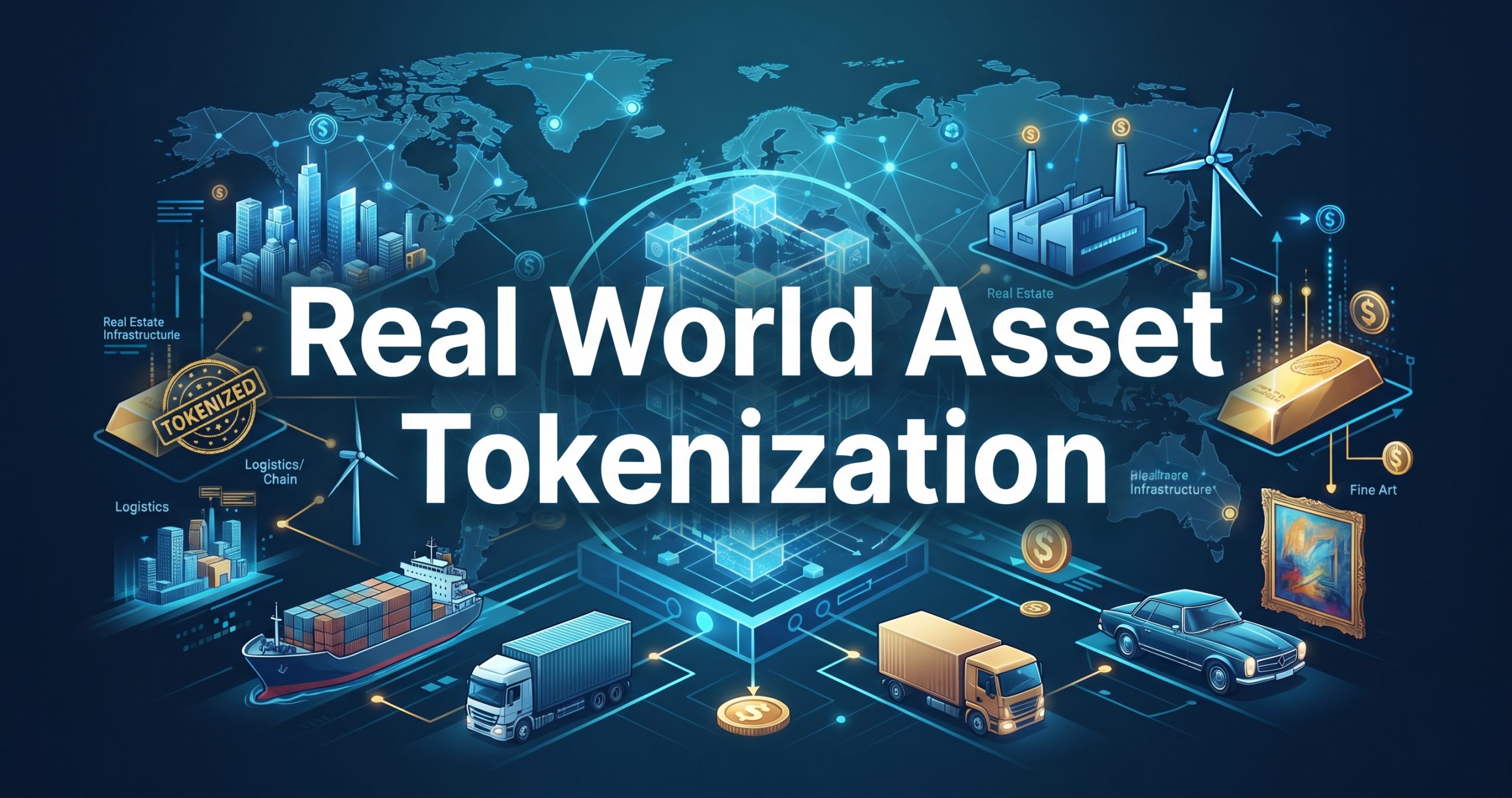 Real World Asset Tokenization