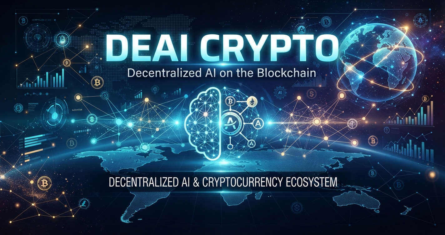 DeAI crypto