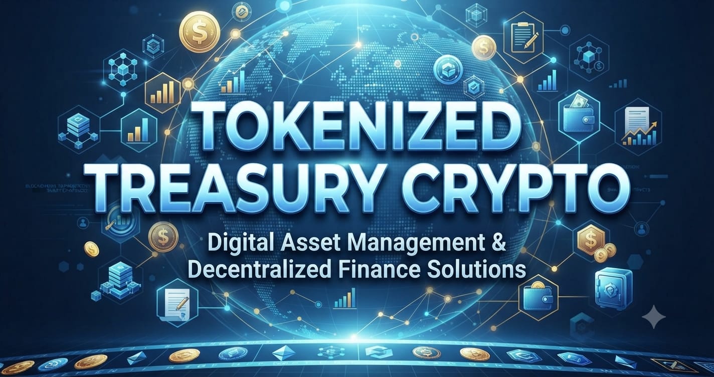 Tokenized Treasury Crypto