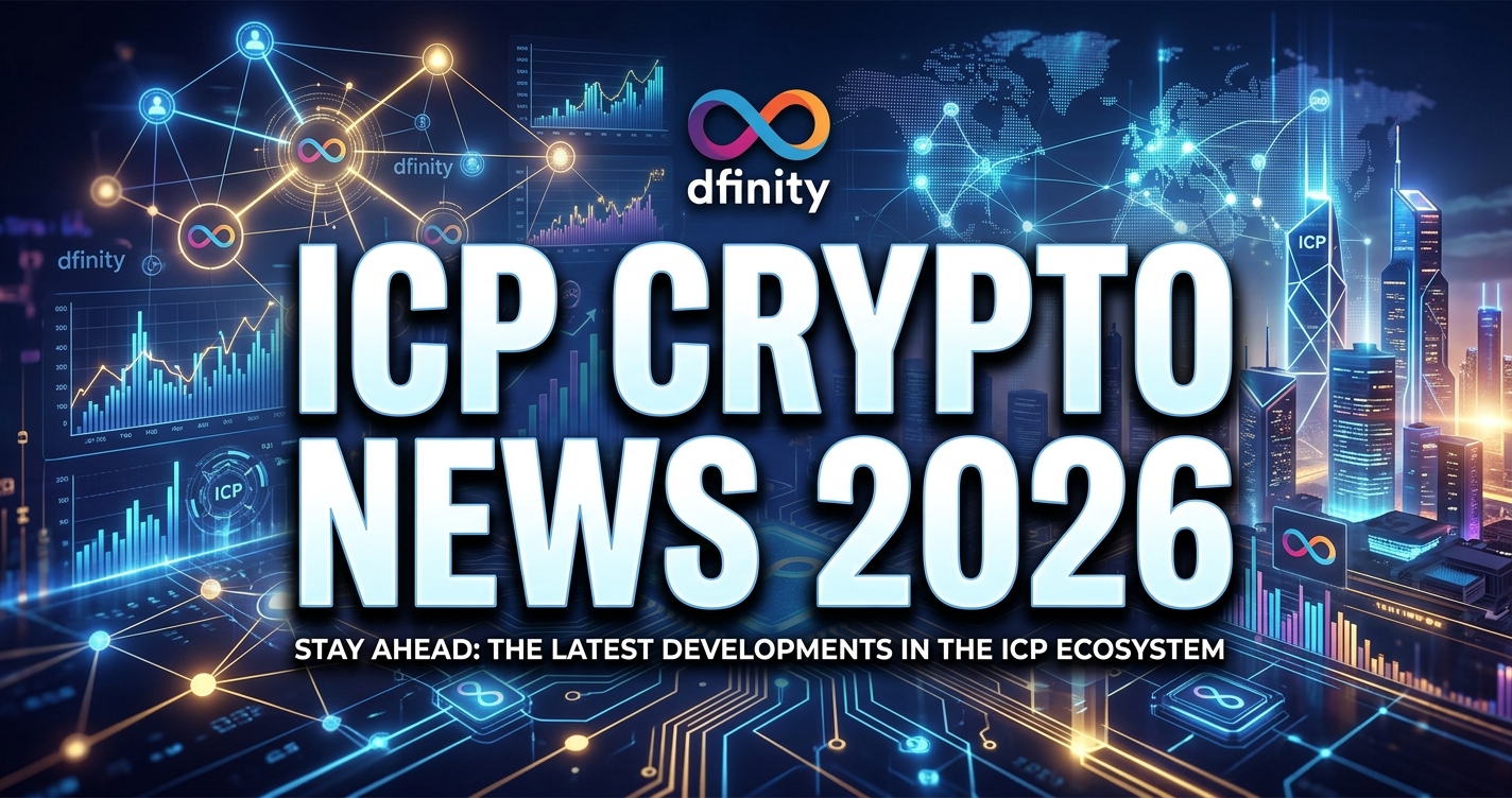 ICP Crypto News 2026