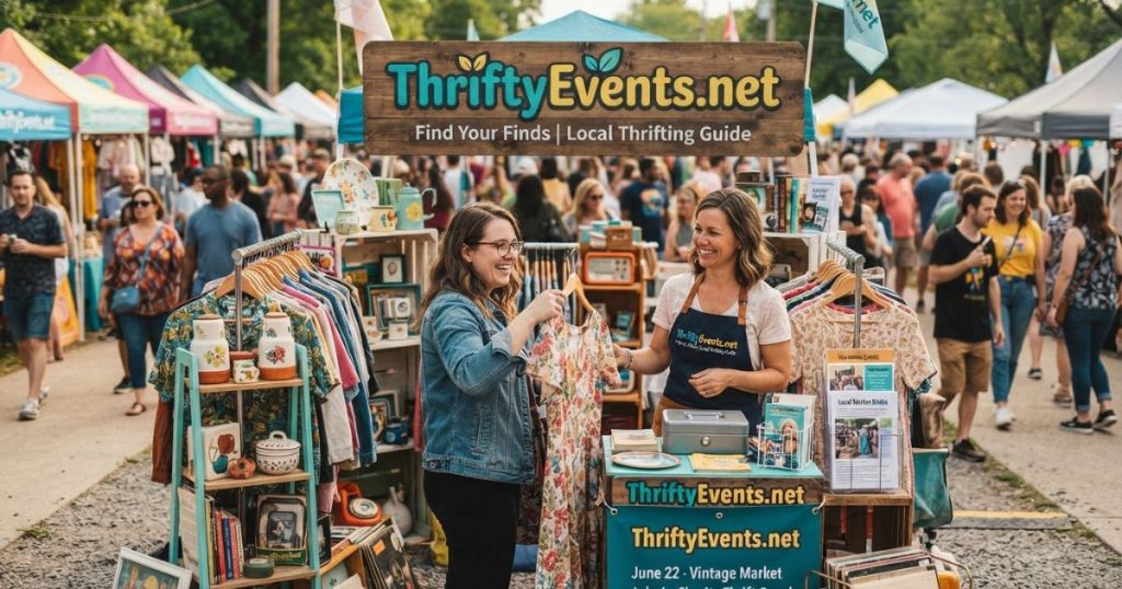 Blog ThriftyEvents.net