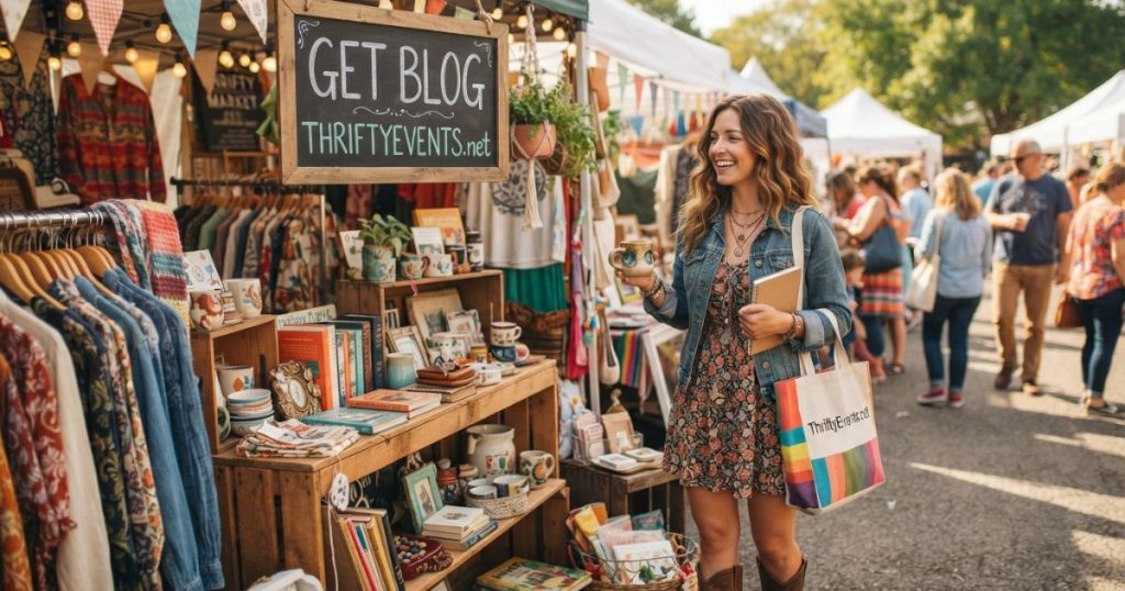 Get Blog ThriftyEvents.net