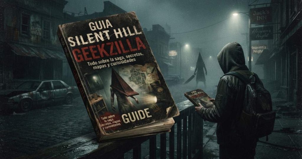 Guia Silent Hill Geekzilla