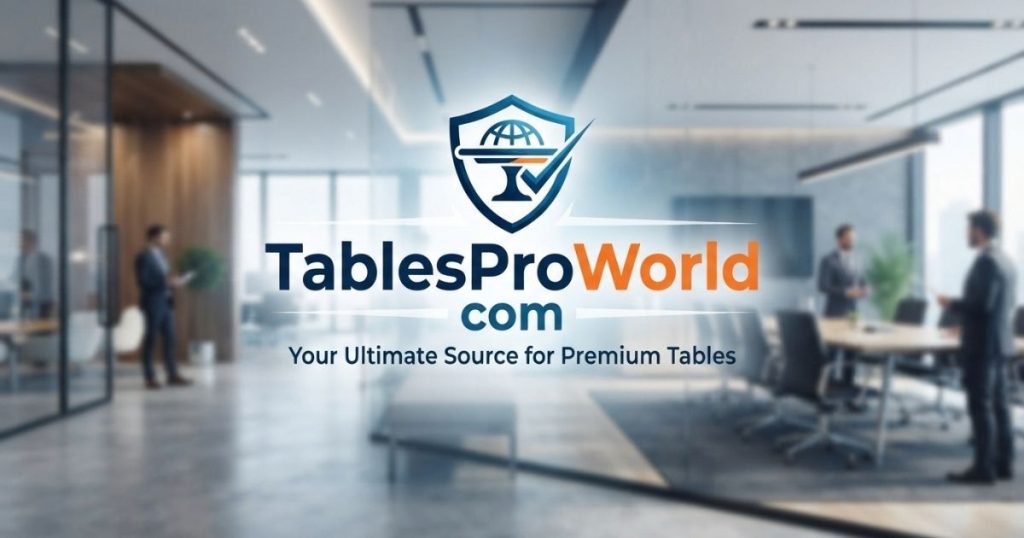 TablesProWorld com